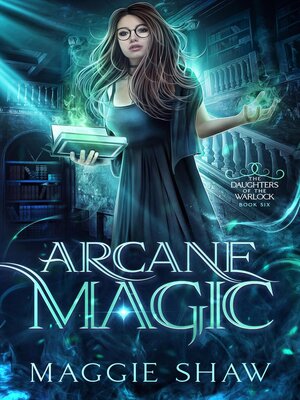 cover image of Arcane Magic